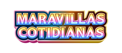 Logo de la expansión Maravillas Cotidianas del Trading Card Game Pocket